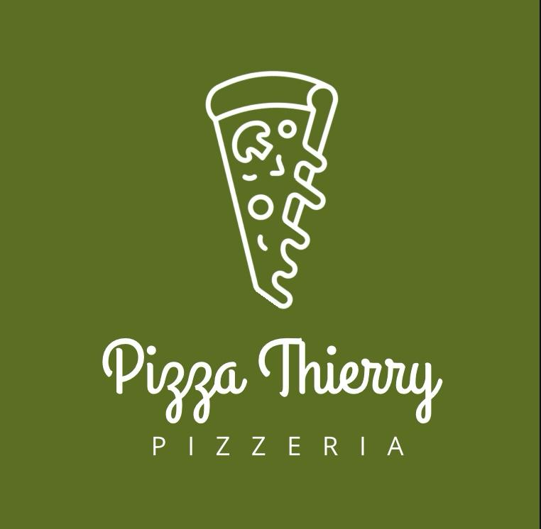 Logo Pizza Thierry